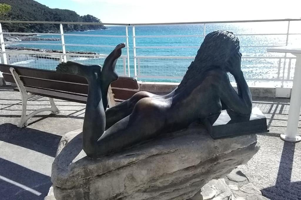 Saint Cyr-Sur-Mer La Madrague Les Aigues Marines 외부 사진