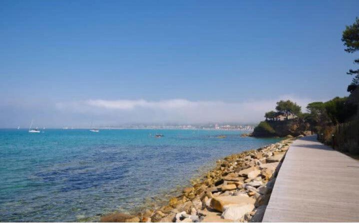 Saint Cyr-Sur-Mer La Madrague Les Aigues Marines 외부 사진