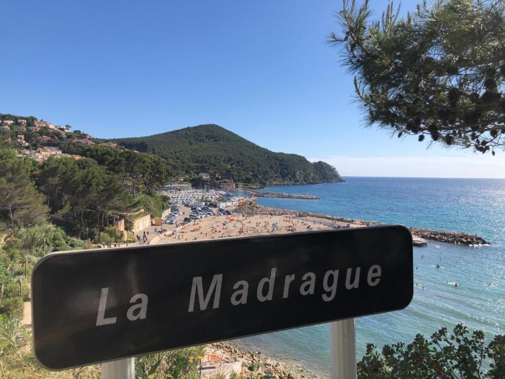 Saint Cyr-Sur-Mer La Madrague Les Aigues Marines 외부 사진