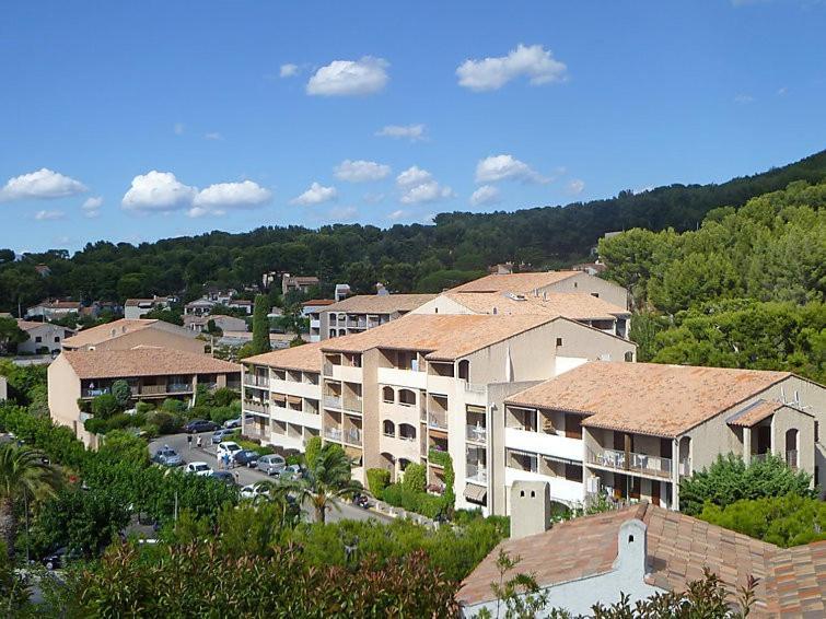 Saint Cyr-Sur-Mer La Madrague Les Aigues Marines 외부 사진
