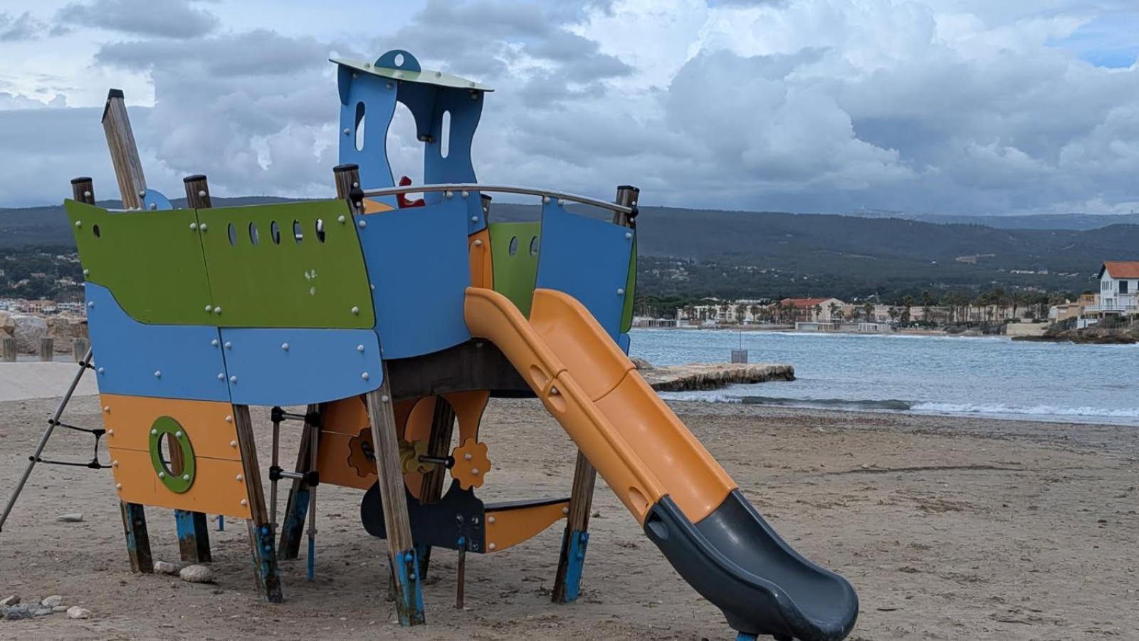 Saint Cyr-Sur-Mer La Madrague Les Aigues Marines 외부 사진